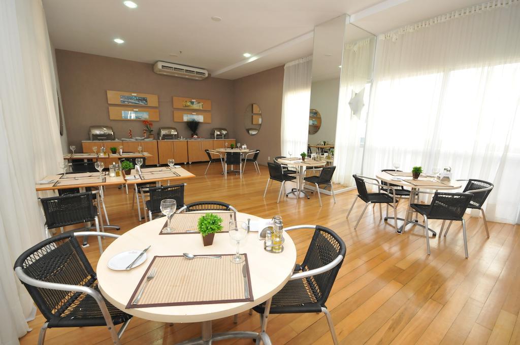 Infinity Hotels American Flat São Luís 外观 照片