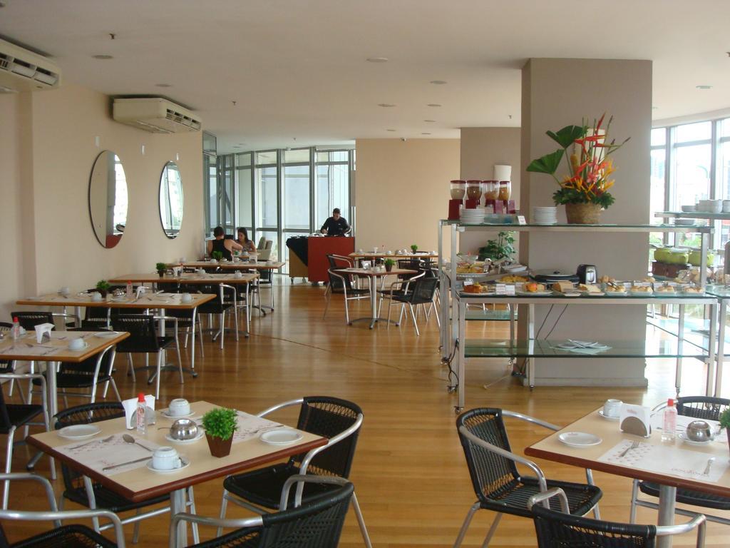 Infinity Hotels American Flat São Luís 外观 照片