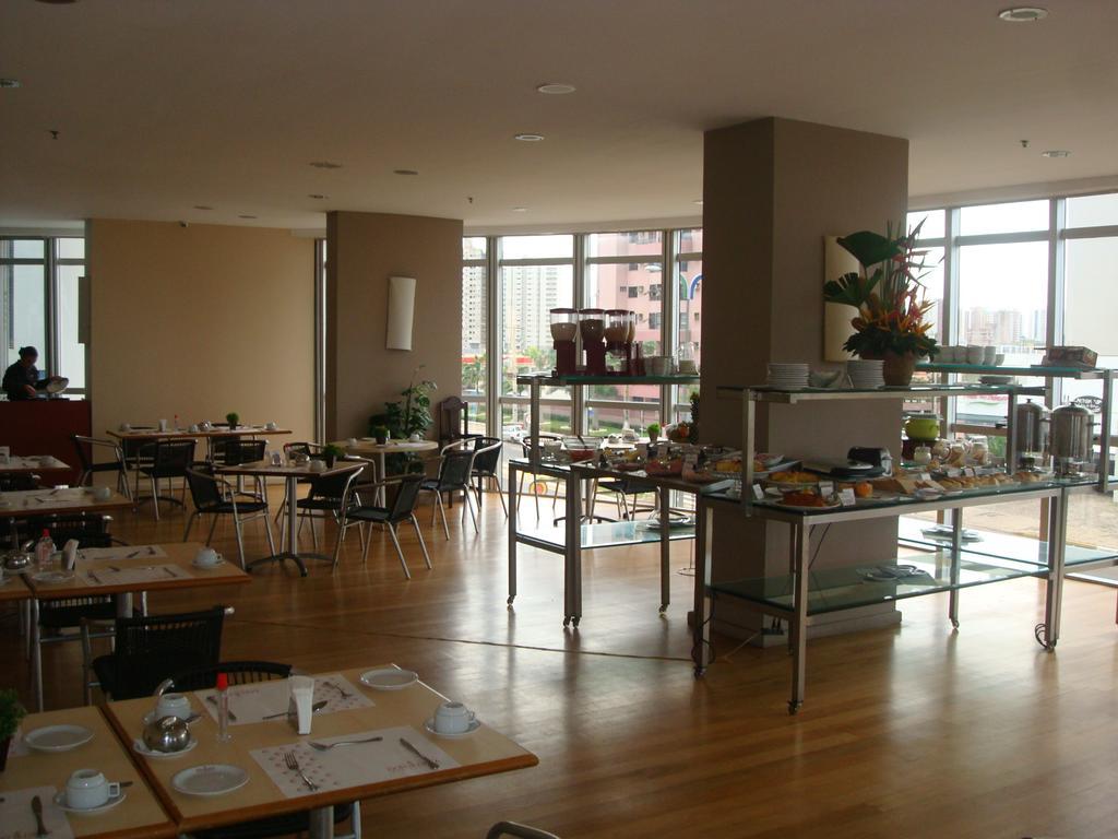 Infinity Hotels American Flat São Luís 外观 照片